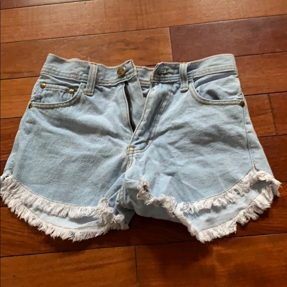 P.A. Jeans j shorts size medium